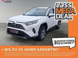 Weiß Gebraucht 2024 Toyota RAV4 Hybrid Business Edition SUV | 35.980 € (Superpreis)