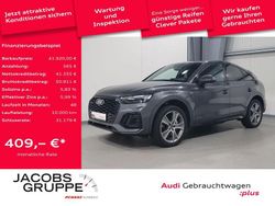 Daytonagrau perleffekt Gebraucht 2022 Audi Q5 Sportback Ambiente SUV | 41.920 € (Guter Preis)