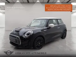 Schwarz Gebraucht 2022 Mini Cooper SE Kleinwagen | 19.480 € (Fairer Preis)