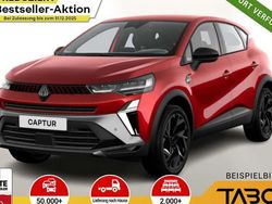 Rot Neu 2025 Renault Captur Esprit Alpine SUV | 28.784 € (Fairer Preis)
