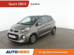 Grau Gebraucht 2015 Kia Picanto DREAM-TEAM Edition Kleinwagen | 8.020 € (Fairer Preis)