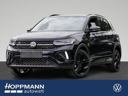 Deep black perleffekt Neu 2025 VW T-Cross R-line SUV | 35.990 € (Teuer)