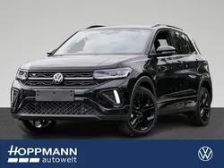 Deep black perleffekt Neu 2025 VW T-Cross R-line SUV | 36.290 € (Teuer)
