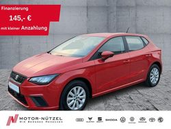 Rot Gebraucht 2024 Seat Ibiza Style Limousine | 18.930 € (Guter Preis)