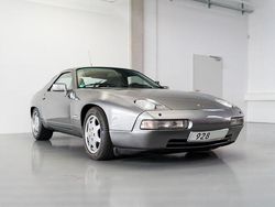 Grau Gebraucht 1990 Porsche 928 Coupé | 44.999 €