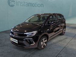 Schwarz Gebraucht 2023 Opel Crossland Enjoy SUV | 21.240 € (Etwas zu teuer)