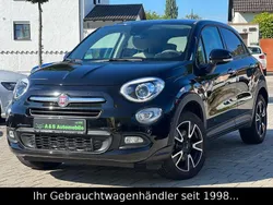Schwarz Gebraucht 2018 Fiat 500X Lounge SUV | 13.990 € (Fairer Preis)