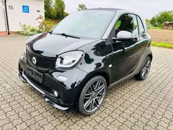 Schwarz Gebraucht 2017 Smart ForTwo Coupé Brabus Coupé | 15.990 € (Fairer Preis)