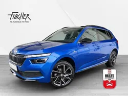 Blau Gebraucht 2022 Skoda Kamiq Monte Carlo SUV | 27.880 €
