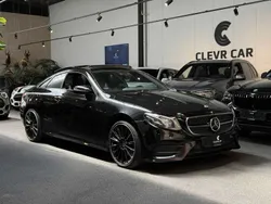 Schwarz Gebraucht 2018 Mercedes E400 Night | 27.369 € (Guter Preis)