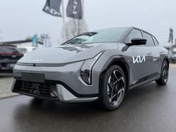 Grau Neu 2025 Kia EV4 GT-Line Limousine | 46.943 € (Fairer Preis)