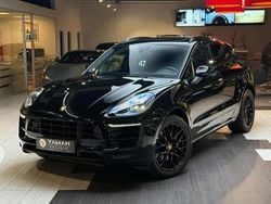 Schwarz Gebraucht 2018 Porsche Macan GTS Sport SUV | 42.750 € (Fairer Preis)