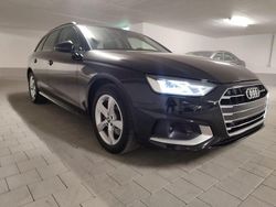Schwarz Gebraucht 2022 Audi A4 Sport Kombi | 17.888 € (Guter Preis)