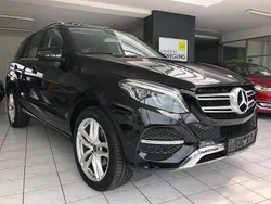 Schwarz Gebraucht 2017 Mercedes GLE350 SUV | 34.500 € (Fairer Preis)