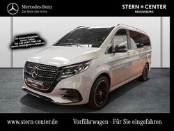 Grau Gebraucht 2025 Mercedes V300 Exclusive Van / Kleinbus | 101.850 €