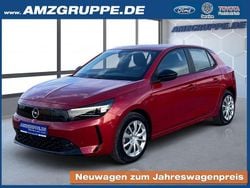 Kardiorot Neu 2025 Opel Corsa Edition Kleinwagen | 17.440 € (Guter Preis)