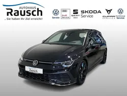 Schwarz Gebraucht 2023 VW Golf VIII GTI Clubsport Limousine | 33.850 € (Fairer Preis)