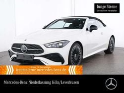 Weiß Gebraucht 2024 Mercedes CLE450 Premium Cabrio | 69.990 € (Guter Preis)