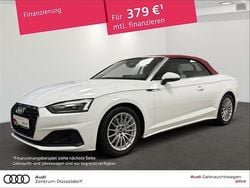 Weiss Gebraucht 2022 Audi A5 Cabriolet Ambiente Cabrio | 33.480 € (Fairer Preis)