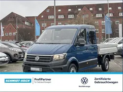Deep ocean blue Gebraucht 2022 VW Crafter R Van | 29.890 € (Guter Preis)