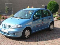Blau Gebraucht 2004 Citroën C3 Kleinwagen | 1.200 € (Guter Preis)