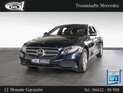 Cavansitblau Gebraucht 2018 Mercedes E220 Kombi | 27.450 € (Etwas zu teuer)
