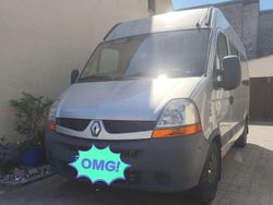 Silber Gebraucht 2009 Renault Master Van | 8.900 € (Teuer)