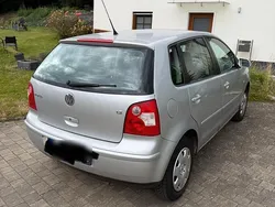 Silber Gebraucht 2004 VW Polo Kleinwagen | 950 € (Fairer Preis)