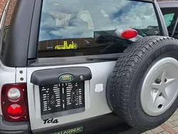 Silber Gebraucht 2002 Land Rover Freelander S SUV | 2.450 € (Guter Preis)