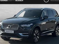 Denim blau Gebraucht 2024 Volvo XC90 Plus SUV | 61.750 € (Guter Preis)