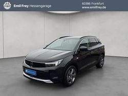 Diamant schwarz metallic Gebraucht 2023 Opel Grandland X Elegance SUV | 24.750 € (Fairer Preis)