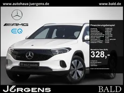 Weiss polarweiß Gebraucht 2024 Mercedes EQA250 Progressive SUV | 33.550 € (Superpreis)