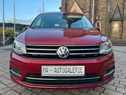 Rot Gebraucht 2019 VW Caddy Join Van / Kleinbus | 18.900 € (Teuer)