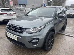 Grün Gebraucht 2015 Land Rover Discovery Sport SUV | 17.900 € (Fairer Preis)
