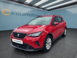 Rot Gebraucht 2022 Seat Arona SUV | 15.499 € (Guter Preis)