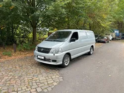 Silber Gebraucht 2007 Toyota HiAce Van / Kleinbus | 8.999 € (Superpreis)