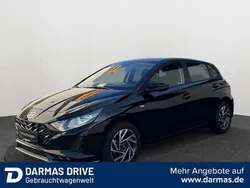 Schwarz Gebraucht 2024 Hyundai i20 Trend Limousine | 17.990 € (Fairer Preis)