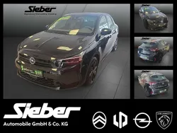 Lackierung schwarz perla nera/typ a Gebraucht 2024 Opel Corsa Kleinwagen | 14.990 € (Superpreis)