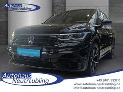 (schwarz) deep black perleffekt Gebraucht 2022 VW Tiguan R SUV | 42.890 € (Etwas zu teuer)