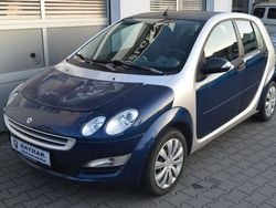 Blau Gebraucht 2004 Smart ForFour Pulse Limousine | 2.300 € (Etwas zu teuer)