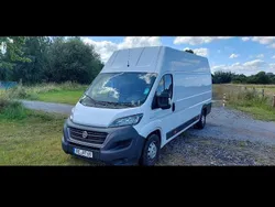 Weiß Gebraucht 2020 Fiat Ducato Van | 16.500 € (Fairer Preis)