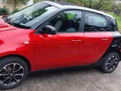 Rot Gebraucht 2016 Smart ForFour Prime Kleinwagen | 9.000 € (Fairer Preis)