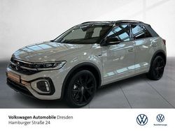Schwarz Gebraucht 2022 VW T-Roc IQ Drive SUV | 42.950 €