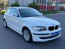 Weiß Gebraucht 2009 BMW 116 Advantage Kleinwagen | 5.500 € (Teuer)
