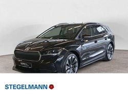 Blackmagic perleffekt Gebraucht 2022 Skoda Enyaq iV ecoSuite SUV | 34.390 € (Fairer Preis)