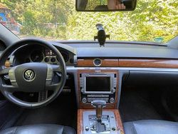 Schwarz Gebraucht 2013 VW Phaeton Limousine | 7.900 €