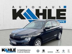 Schwarz Neu 2025 Skoda Kamiq Selection SUV | 30.950 € (Etwas zu teuer)