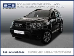 Schwarz Gebraucht 2021 Dacia Duster Deal SUV | 12.888 € (Superpreis)