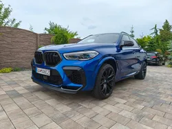 Rot Gebraucht 2020 BMW X6 M Competition Edition SUV | 84.000 € (Fairer Preis)