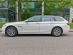 Weiß Gebraucht 2017 BMW 525 Kombi | 12.890 € (Fairer Preis)